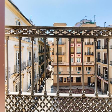 Holidays2Malaga Lazcano High Wifi & French Balcony المظهر الخارجي الصورة