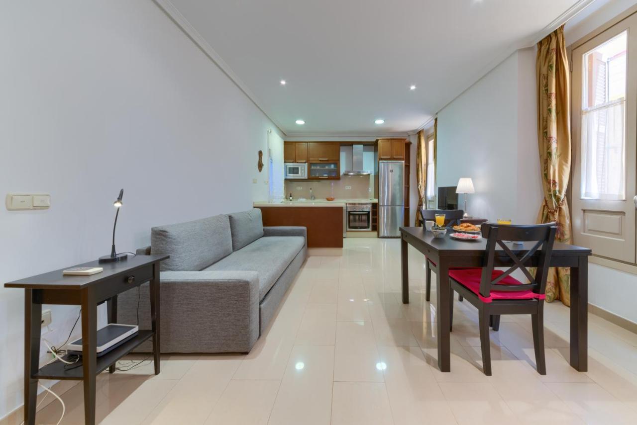 Holidays2Malaga Lazcano High Wifi & French Balcony المظهر الخارجي الصورة
