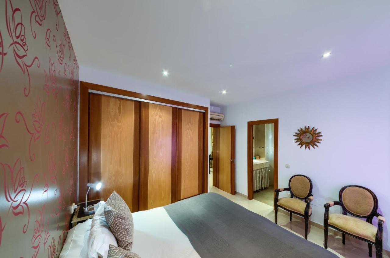 Holidays2Malaga Lazcano High Wifi & French Balcony المظهر الخارجي الصورة