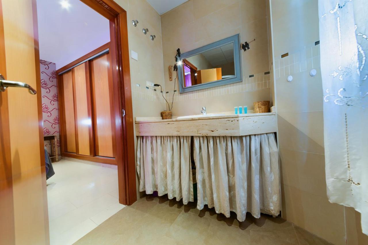 Holidays2Malaga Lazcano High Wifi & French Balcony المظهر الخارجي الصورة