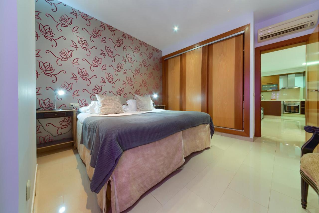 Holidays2Malaga Lazcano High Wifi & French Balcony المظهر الخارجي الصورة