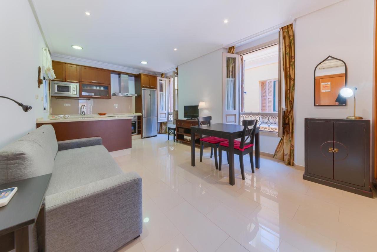 Holidays2Malaga Lazcano High Wifi & French Balcony المظهر الخارجي الصورة