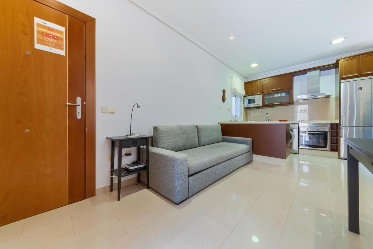 Holidays2Malaga Lazcano High Wifi & French Balcony المظهر الخارجي الصورة
