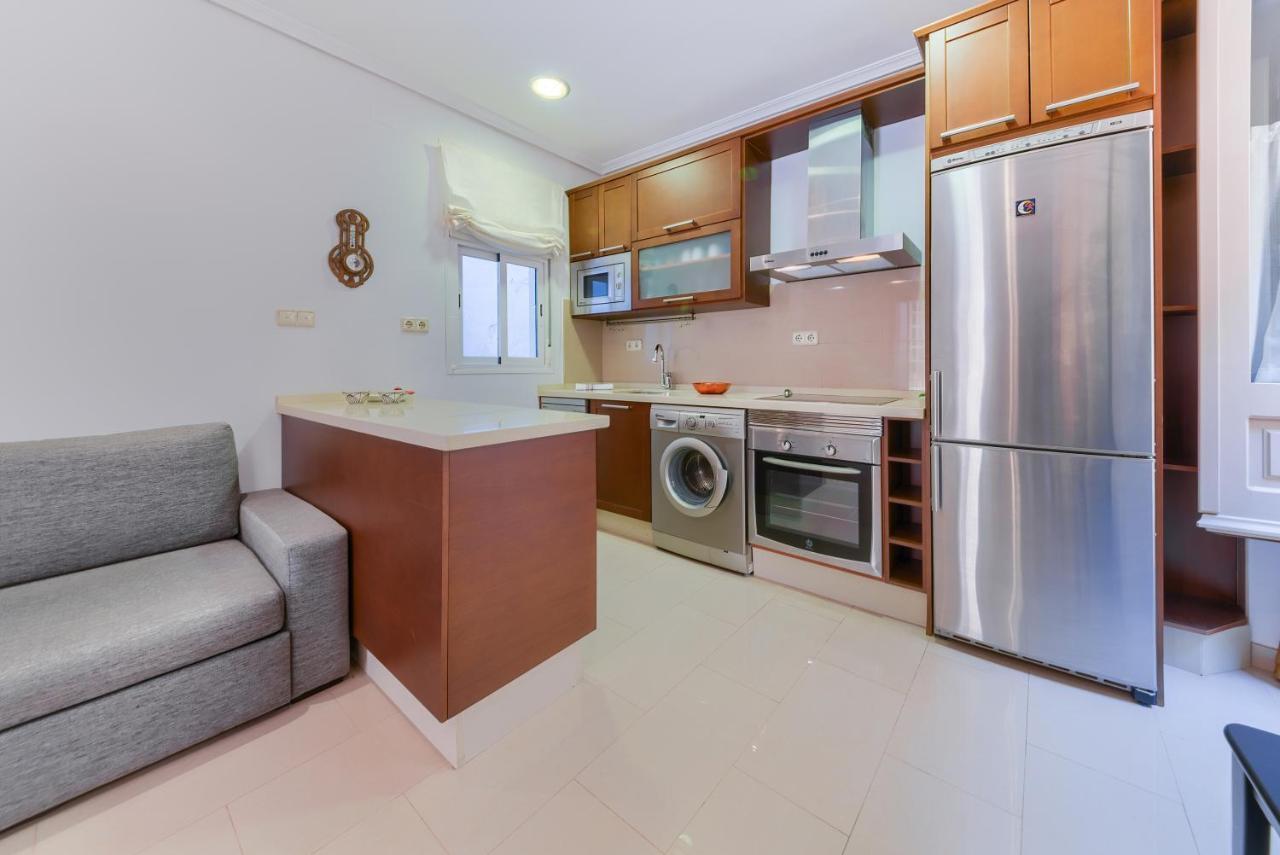 Holidays2Malaga Lazcano High Wifi & French Balcony المظهر الخارجي الصورة