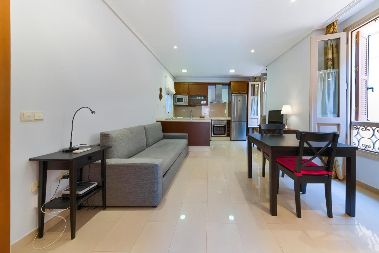 Holidays2Malaga Lazcano High Wifi & French Balcony المظهر الخارجي الصورة