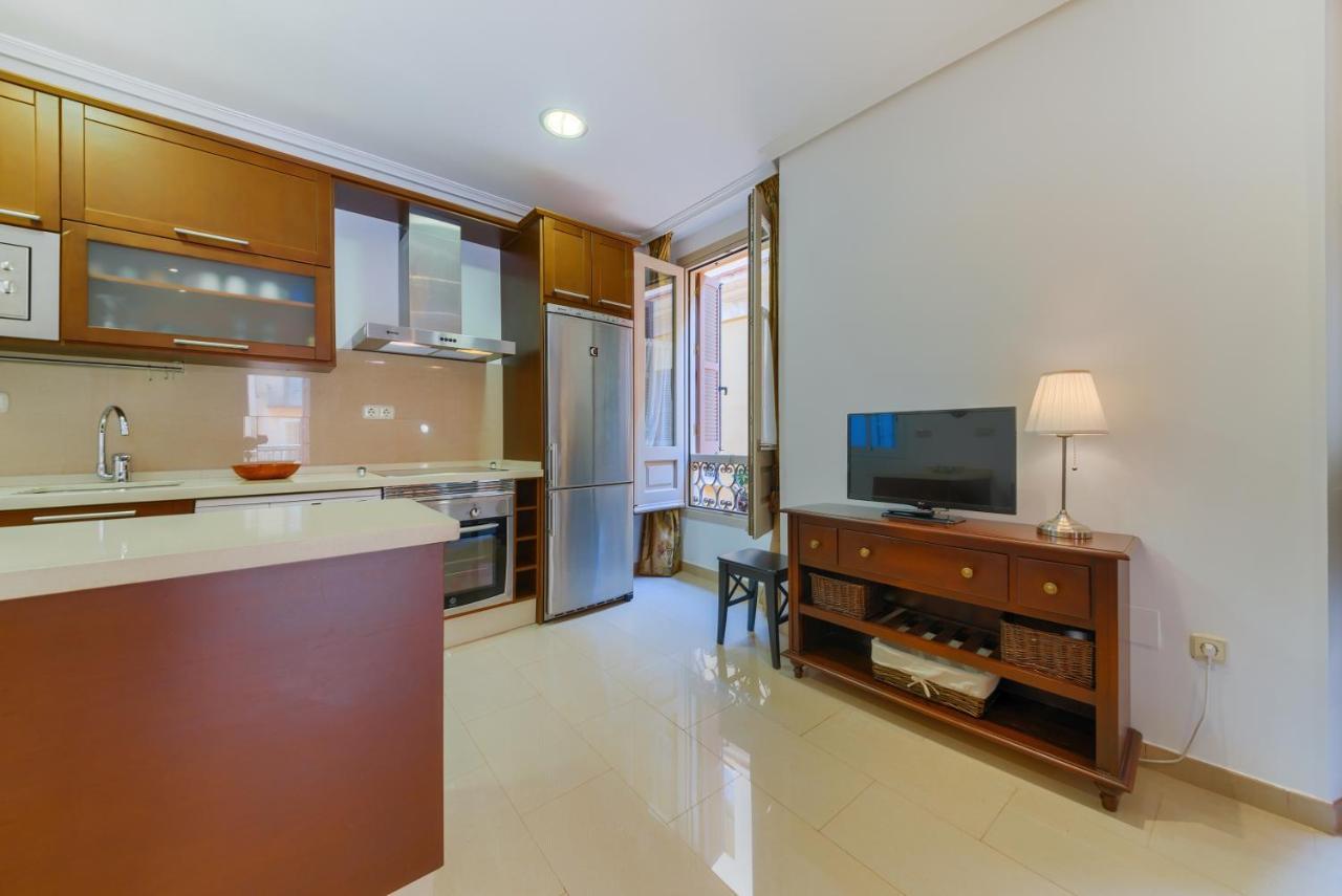 Holidays2Malaga Lazcano High Wifi & French Balcony المظهر الخارجي الصورة