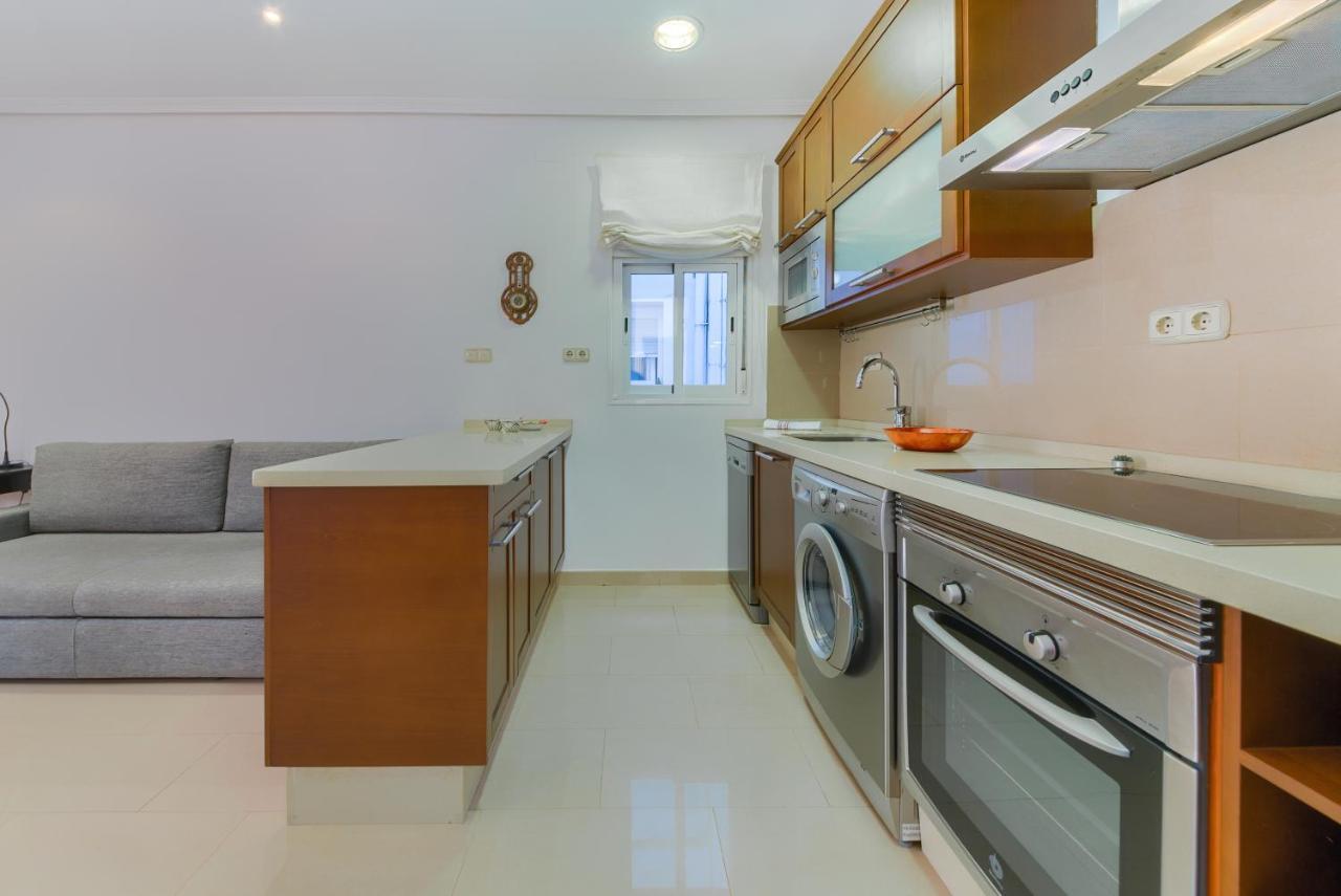 Holidays2Malaga Lazcano High Wifi & French Balcony المظهر الخارجي الصورة