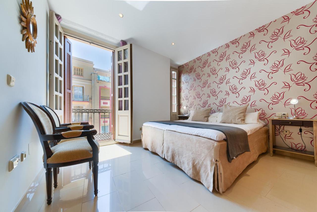 Holidays2Malaga Lazcano High Wifi & French Balcony المظهر الخارجي الصورة