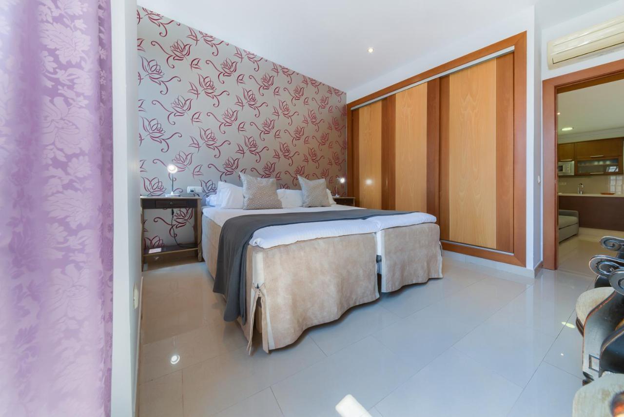 Holidays2Malaga Lazcano High Wifi & French Balcony المظهر الخارجي الصورة