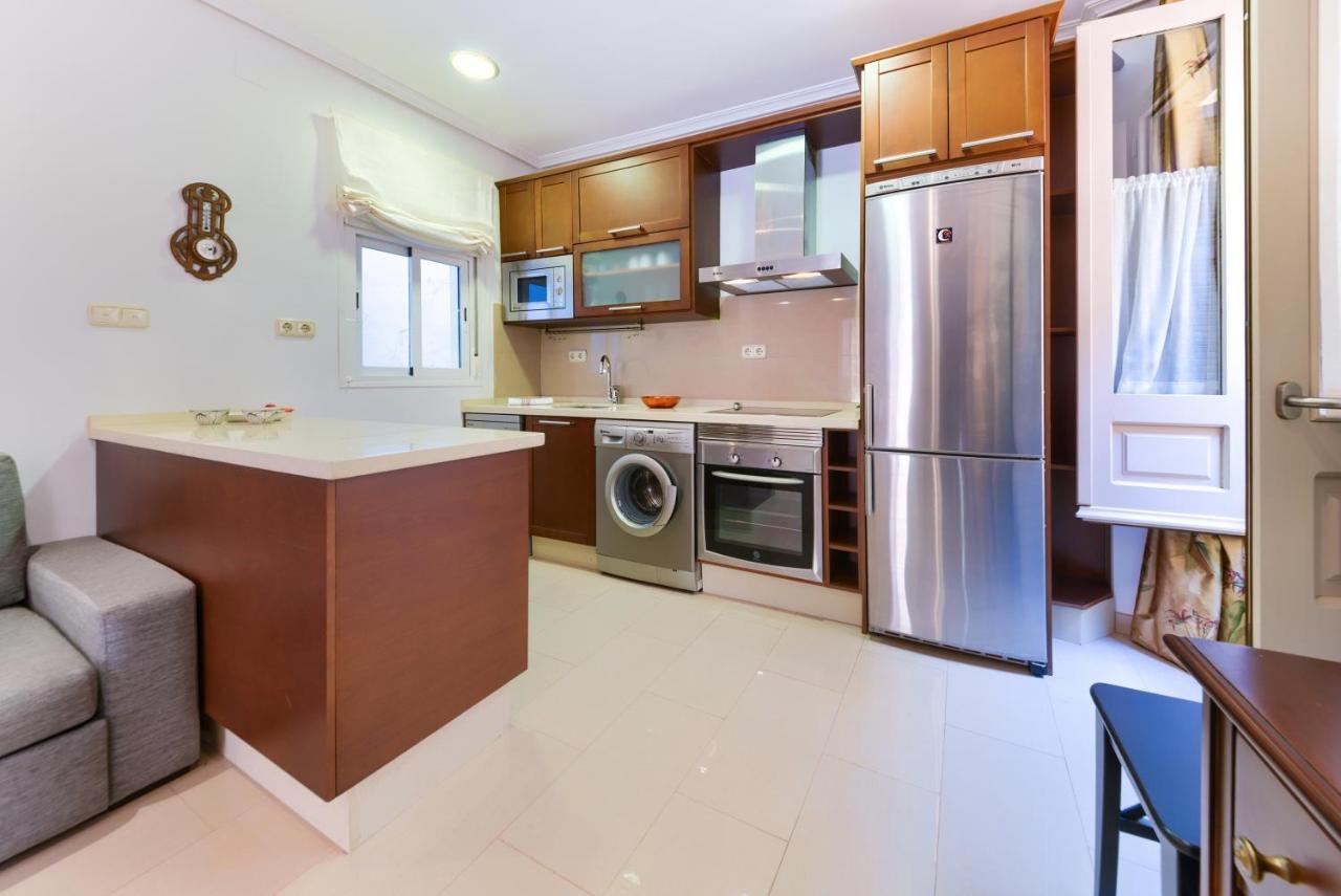 Holidays2Malaga Lazcano High Wifi & French Balcony المظهر الخارجي الصورة